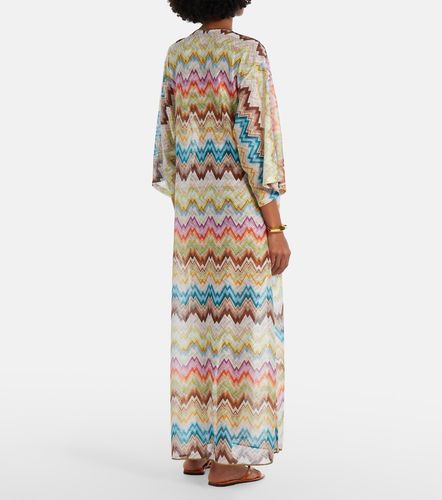 Missoni Caftano a zigzag - Missoni - Modalova