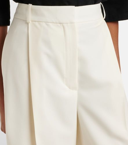 Róhe Bermudas de lana virgen - Rohe - Modalova