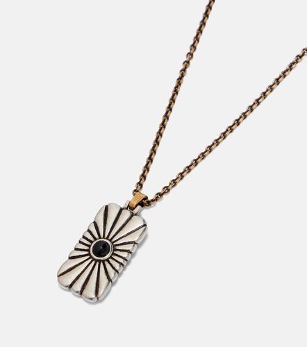 Versace Collar Circe con colgante - Versace - Modalova