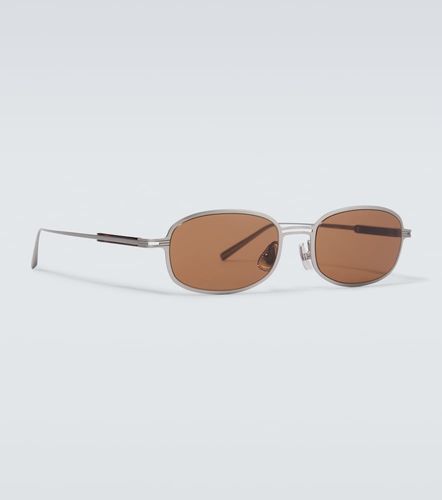 Brunello Cucinelli Oval sunglasses - Brunello Cucinelli - Modalova