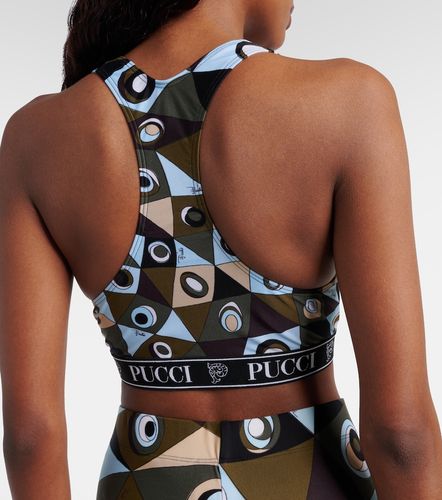 Pucci Sport-BH Occhi - Pucci - Modalova
