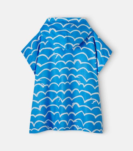 Pepita&Me Poncho estampado - Pepita&Me - Modalova