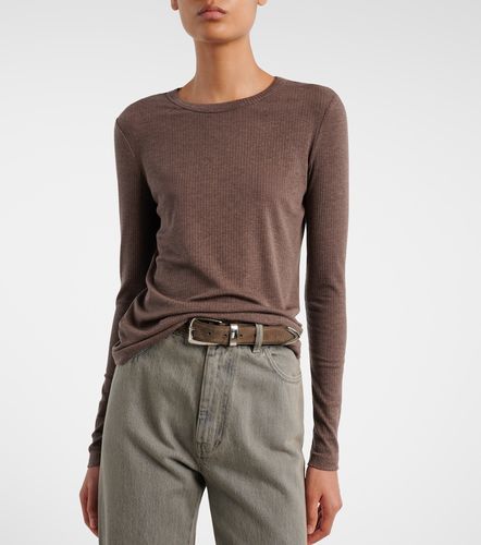 Max Mara Camiseta acanalada - Max Mara - Modalova