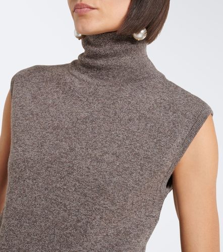 Pullover in lana a collo alto - Magda Butrym - Modalova