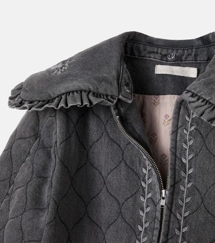 Chaqueta Annalaura de algodón - C'era Una Volta - Modalova