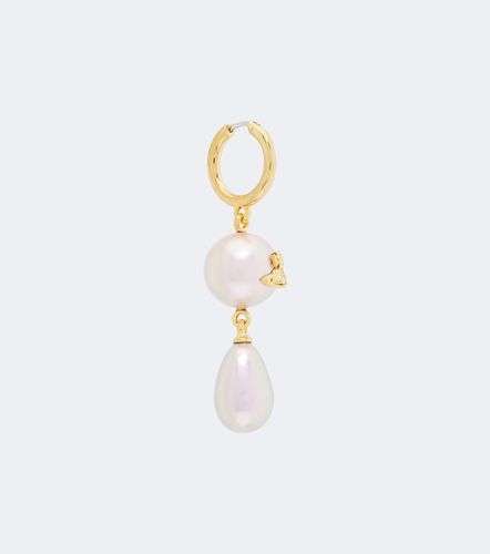 Orecchini pendenti Orb con perle bijoux - Vivienne Westwood - Modalova