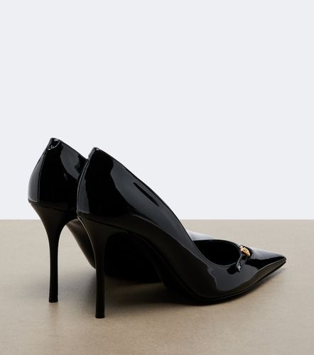 Pumps DG aus Lackleder - Dolce&Gabbana - Modalova