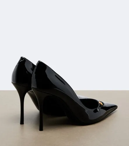Salones de charol con DG - Dolce&Gabbana - Modalova