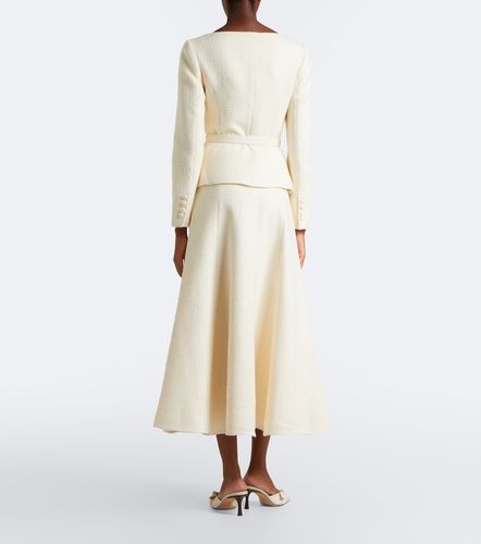 Roland Mouret Midirock aus Bouclé - Roland Mouret - Modalova