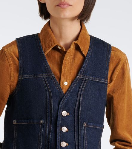 Polo Ralph Lauren Chaleco de denim - Polo Ralph Lauren - Modalova