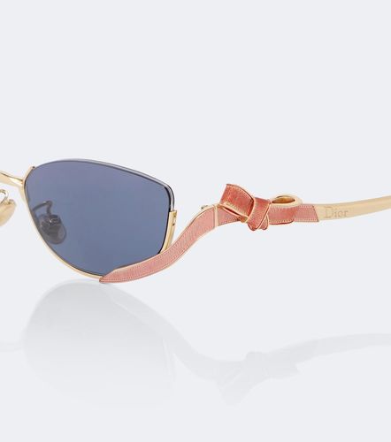 Gafas de sol ovaladas Dior Bow B1U - Dior Eyewear - Modalova