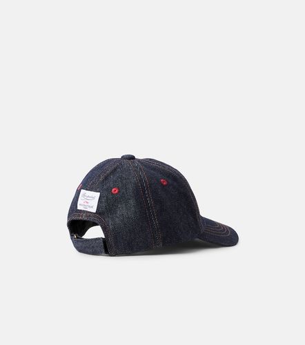 X Maison Kitsuné gorra de denim - Bonpoint - Modalova