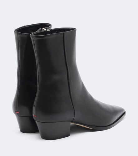 Aeyde Baba leather ankle boots - Aeyde - Modalova