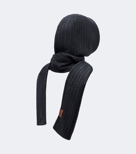 Striped wool-blend hood - Ruslan Baginskiy - Modalova