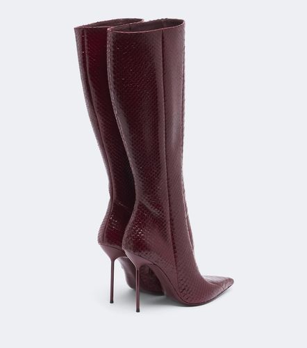 Paris Texas Stiefel Lidia aus Leder - Paris Texas - Modalova