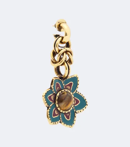 Pendientes largos florales adornados - Etro - Modalova