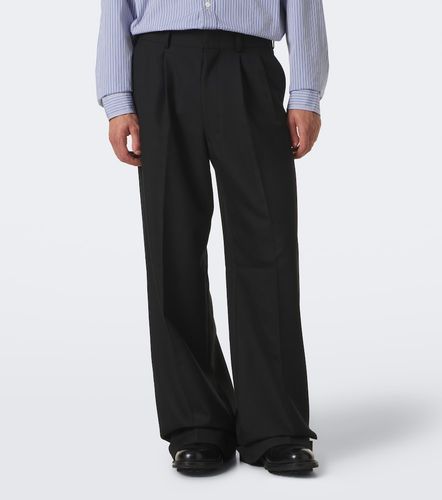 Junya Watanabe Weite Hose aus Wolle - Junya Watanabe - Modalova