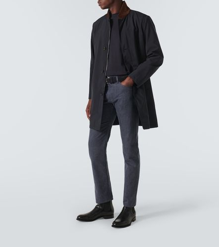 Camiseta de jersey de algodón - Loro Piana - Modalova