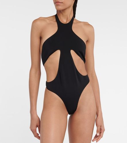 Mugler Badeanzug - Mugler - Modalova