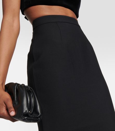 Gonna lunga in lana e seta - Roland Mouret - Modalova