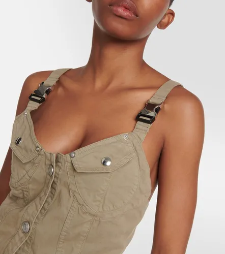 Coperni Bustier-Top aus Baumwolle - Coperni - Modalova