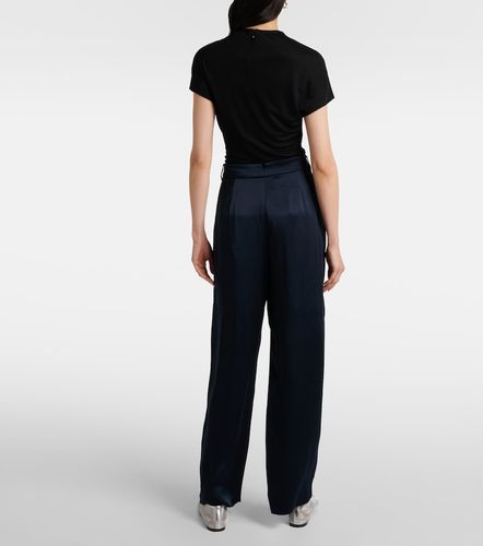 Pantaloni a gamba larga e vita alta - 'S Max Mara - Modalova