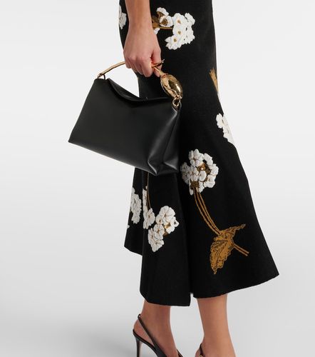Erdem Borsa Bloom Medium in pelle - Erdem - Modalova