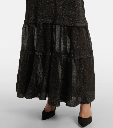 Polly off-shoulder jersey maxi dress - Altuzarra - Modalova