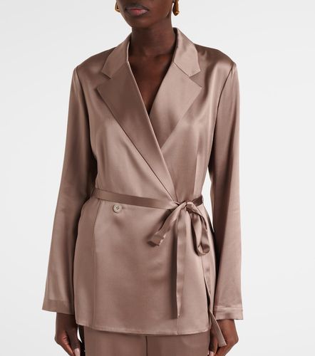 Joseph Joubert silk satin jacket - Joseph - Modalova