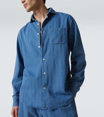 Camicia di jeans Emilio - Frescobol Carioca - Modalova