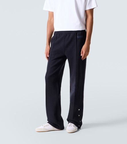 Wool and cashmere-blend pants - Givenchy - Modalova