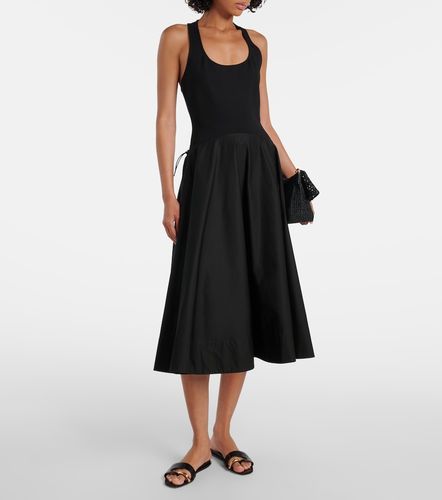 Tory Burch Midikleid - Tory Burch - Modalova
