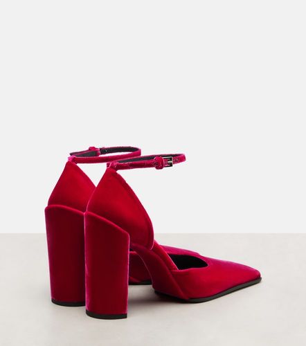 Alaïa Pumps aus Samt - Alaia - Modalova