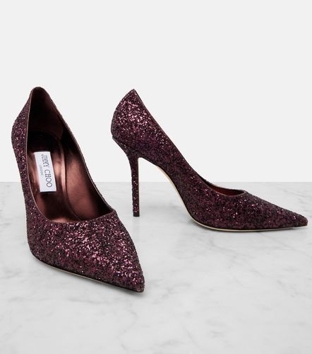 Salones Love 100 con glitter - Jimmy Choo - Modalova