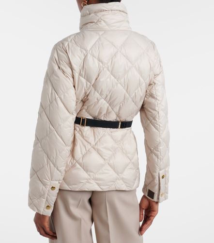 The Cube Soft B quilted down jacket - Max Mara - Modalova