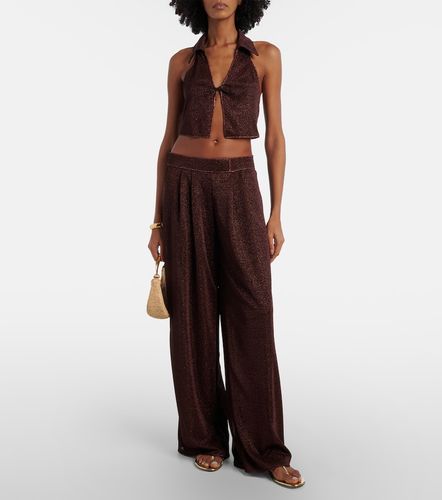 Oseree Lumiere crop top - Oseree - Modalova