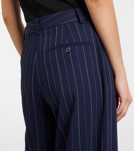 Jody wool wide-leg pants - Ralph Lauren Collection - Modalova