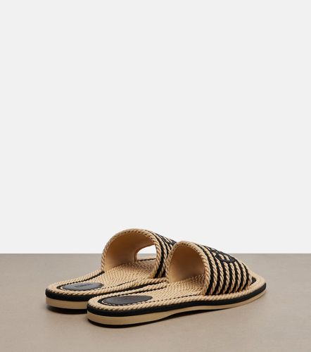 Chloe Chloe Sand logo slides - Chloe - Modalova