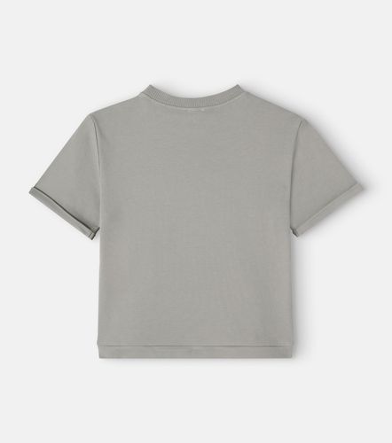 Camiseta Jarne de algodón bordada - Donsje - Modalova