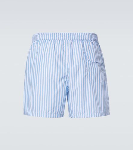 Thom Sweeney Bañador a rayas - Thom Sweeney - Modalova