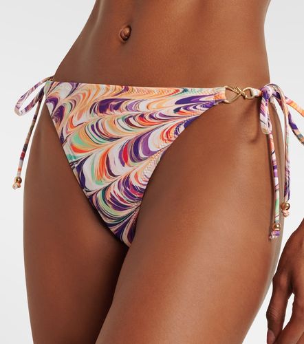 Braga de bikini Leoni estampada - Alexandra Miro - Modalova
