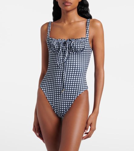 Bananhot Gia gingham swimsuit - Bananhot - Modalova