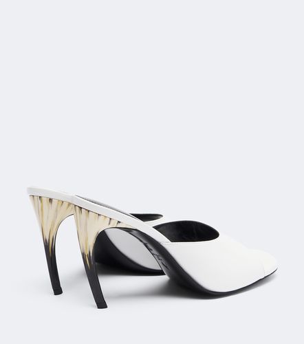 The Attico Mules Betta de piel - The Attico - Modalova