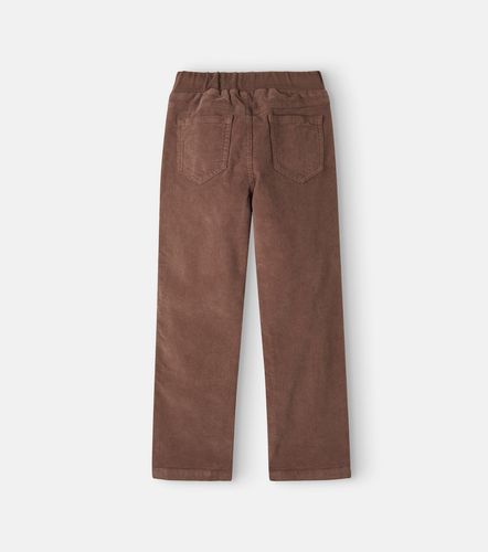 Pantalones de pana en mezcla de algodón - Il Gufo - Modalova