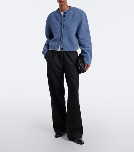 Rohe Virgin wool wide-leg pants - Rohe - Modalova
