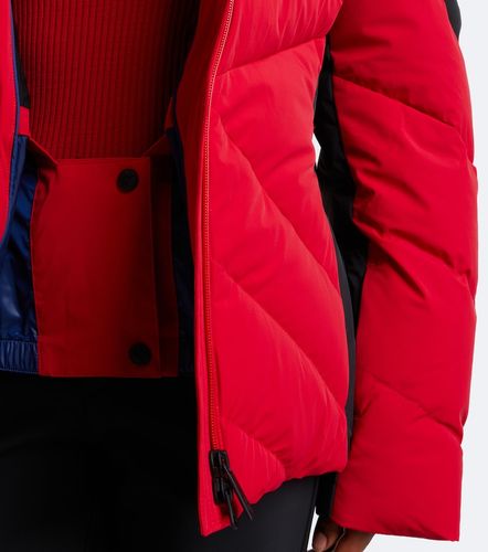 Chaqueta de esquí JG con cinturón - Perfect Moment - Modalova