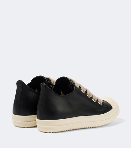 Sneakers Jumbolace aus Leder - Rick Owens - Modalova