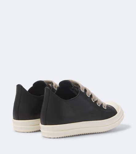 Sneakers Jumbolace aus Leder - Rick Owens - Modalova