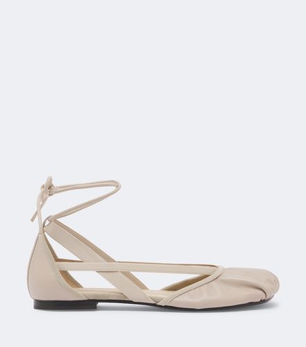 Ballerinas Pedille aus Leder - Lemaire - Modalova