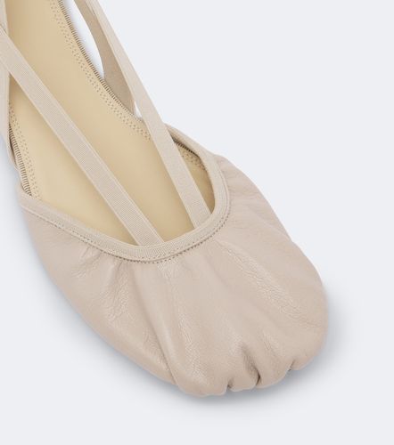 Pedille leather ballet flats - Lemaire - Modalova